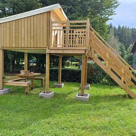 Le Des Sapins Camping Cublize